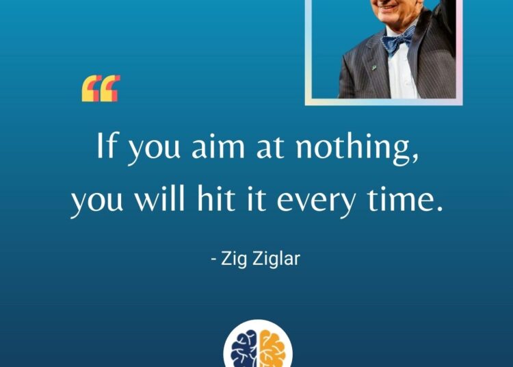 Best Zig Ziglar Quote