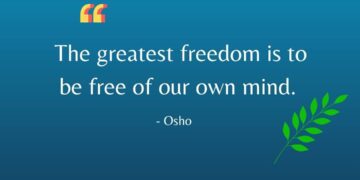 Free Your Own Mind