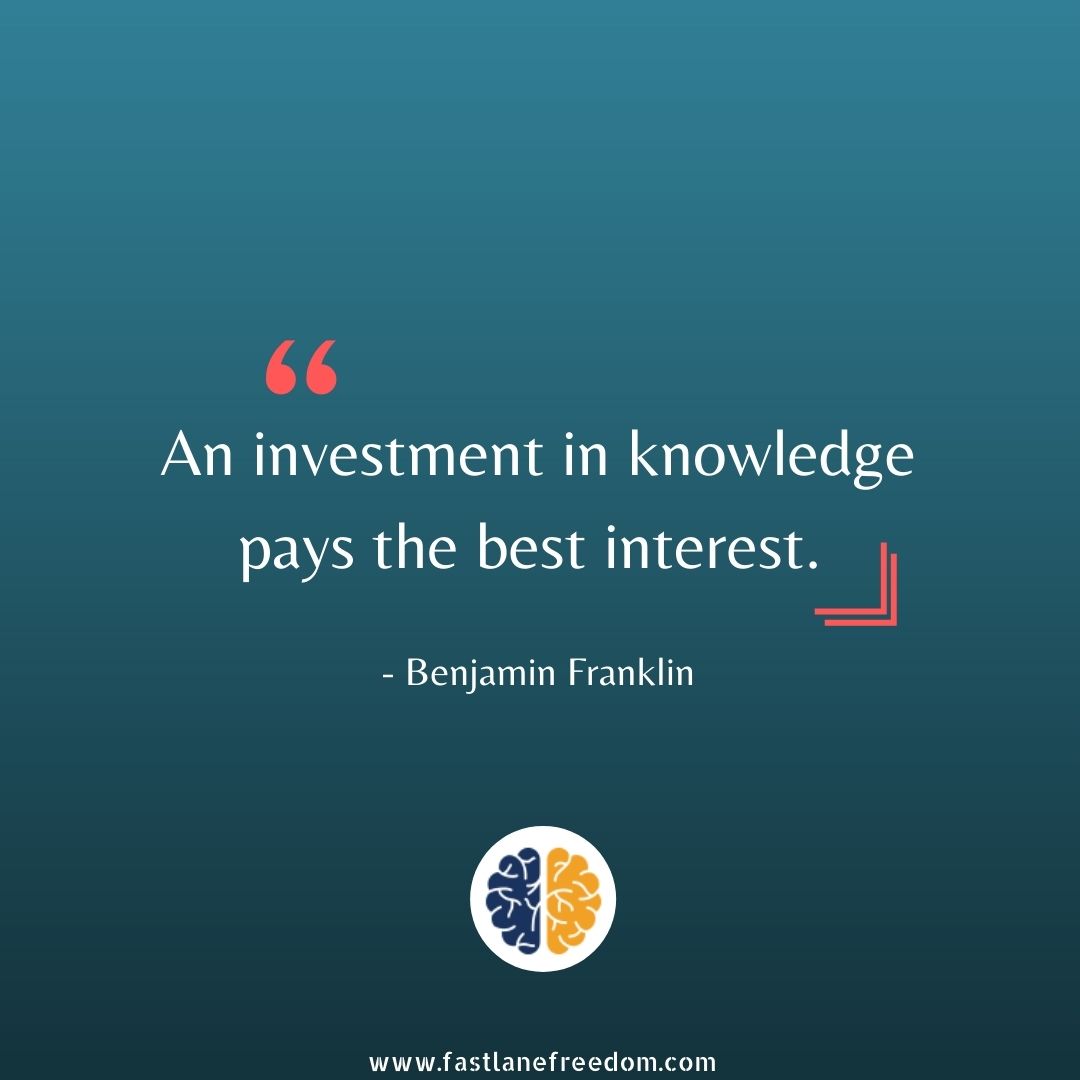 5 Best Money and Investment Quotes - Fastlane Freedom