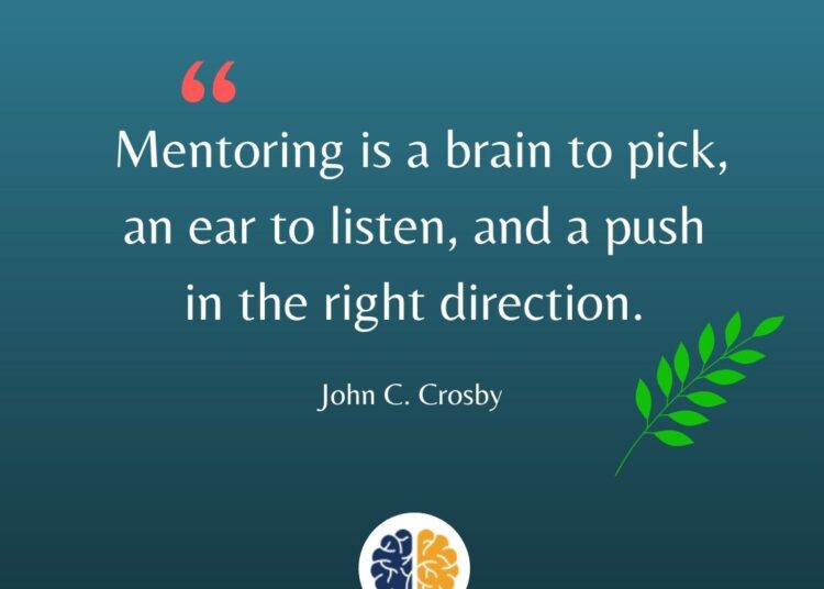 Mentoring