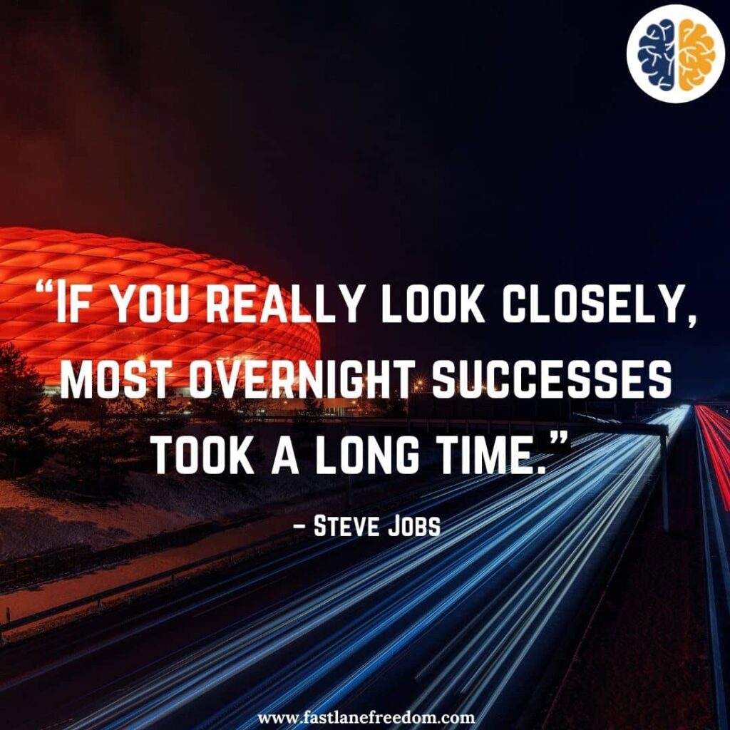 Overnight Success
