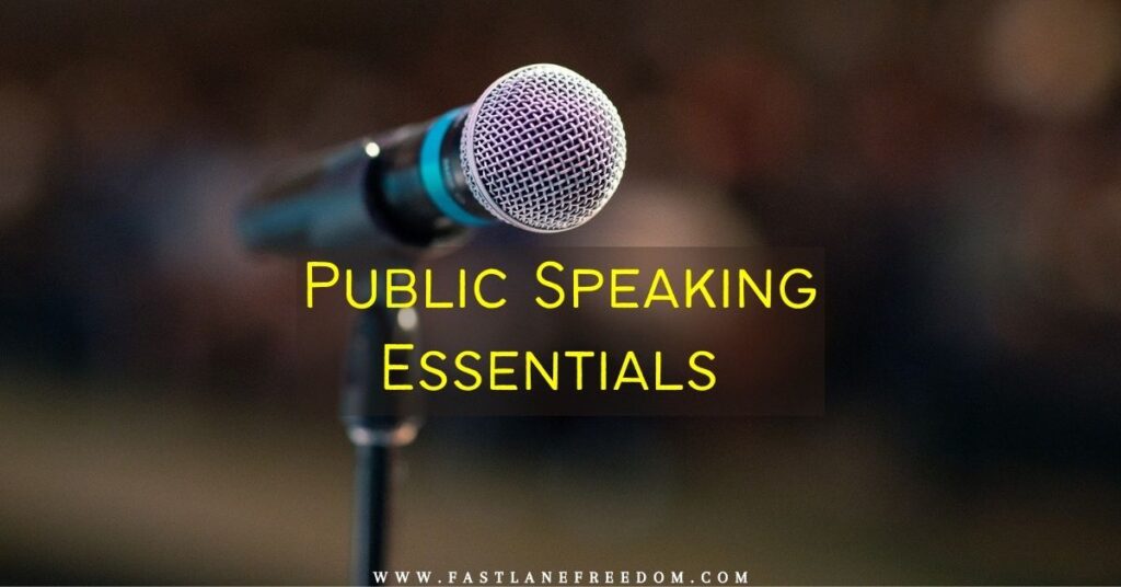 Public Speaking Essentials