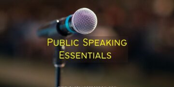 Public Speaking Essentials