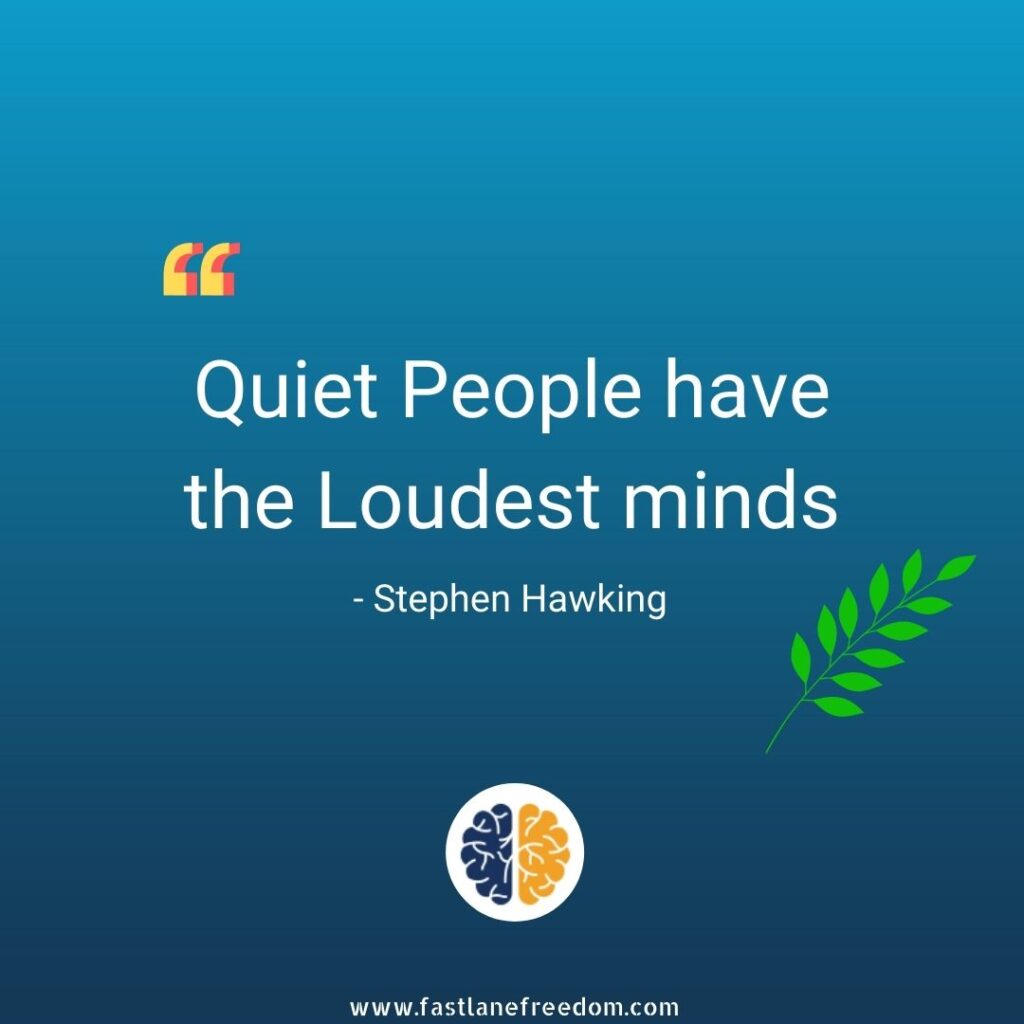 Quiet People