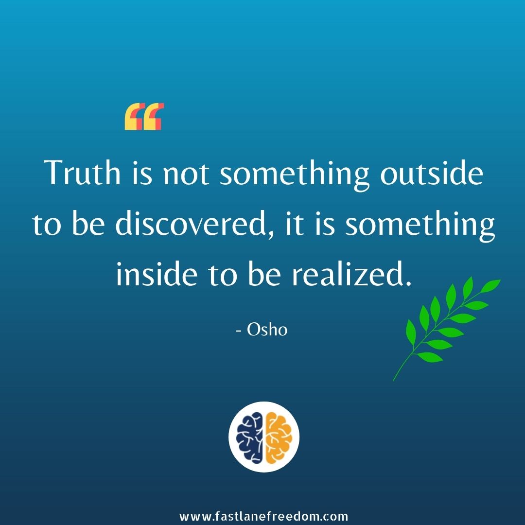 7 Best Osho Quotes on Life, Truth, Fear and Thinking - Fastlane ...