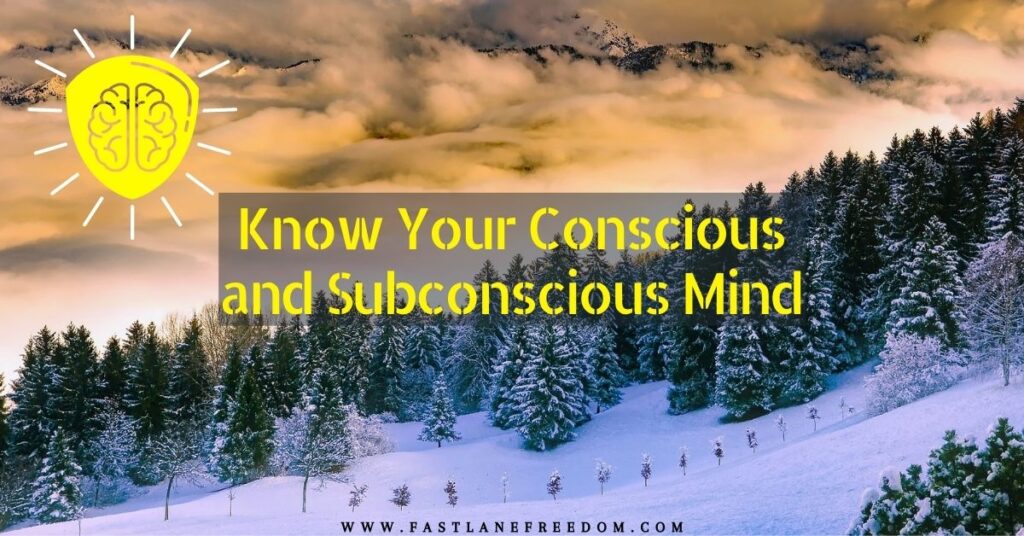 conscious and subconscious mind1