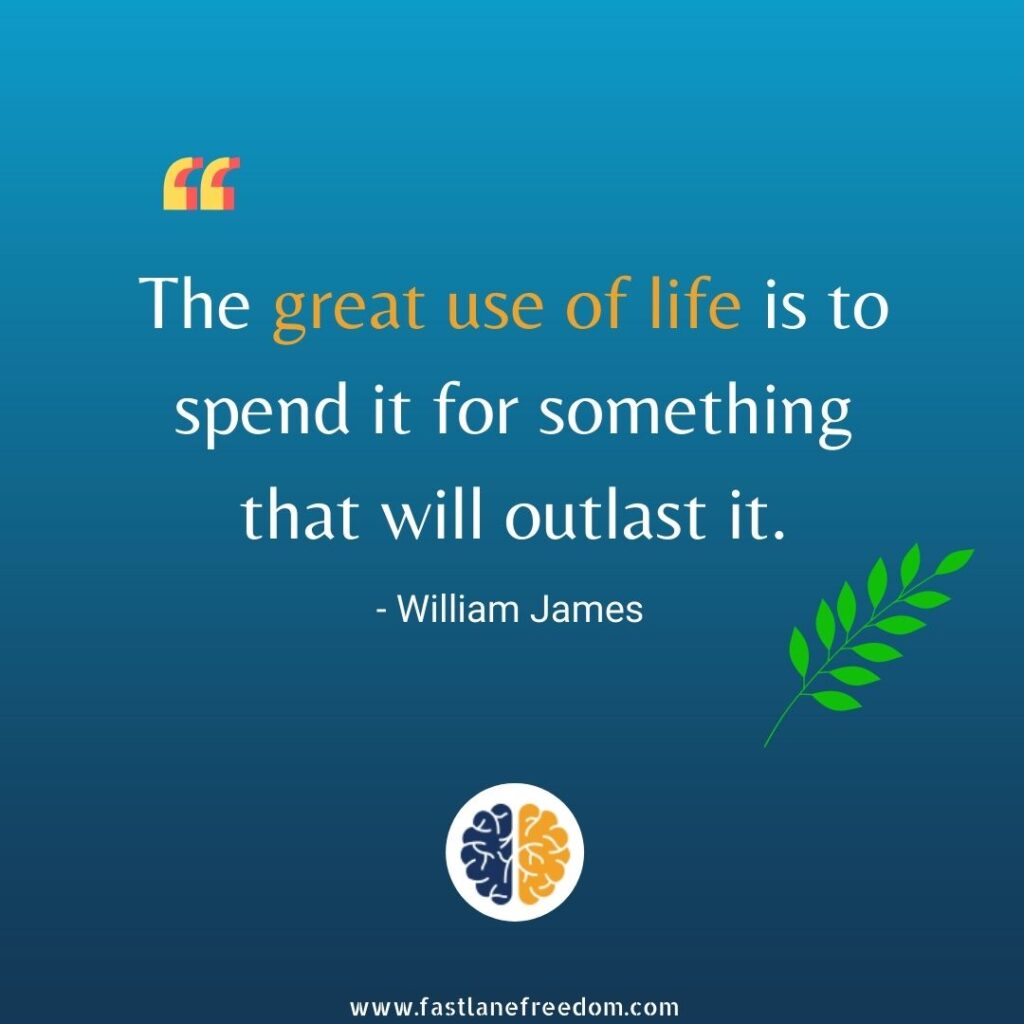 great use of life