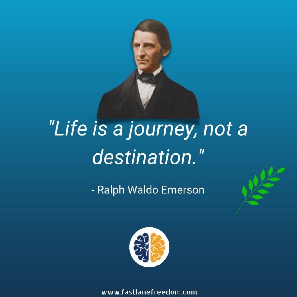 life is a journey