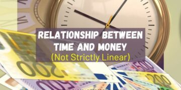 relationship between time and money