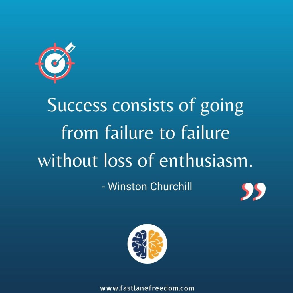 success and failure