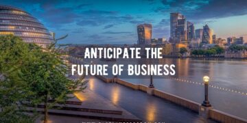 Anticipate the future of business