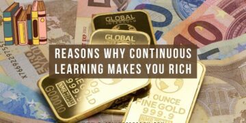 Continuous Learning Makes You Rich