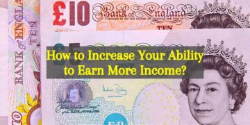Increase your ability to earn more income