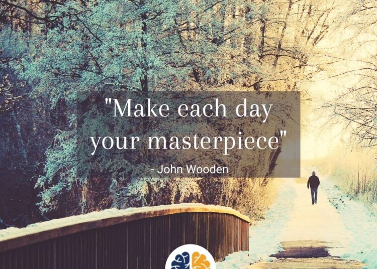 John Wooden quotes