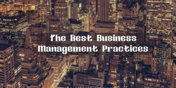 the best business management practices