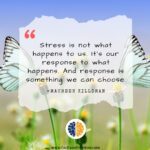 our response in stress