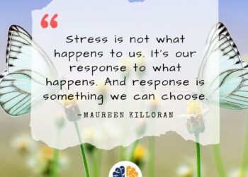 our response in stress