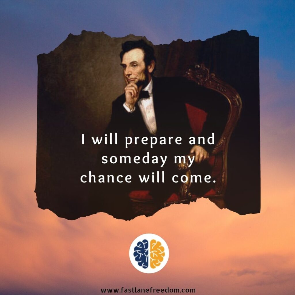 prepare well