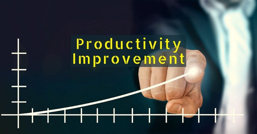 productivity improvement