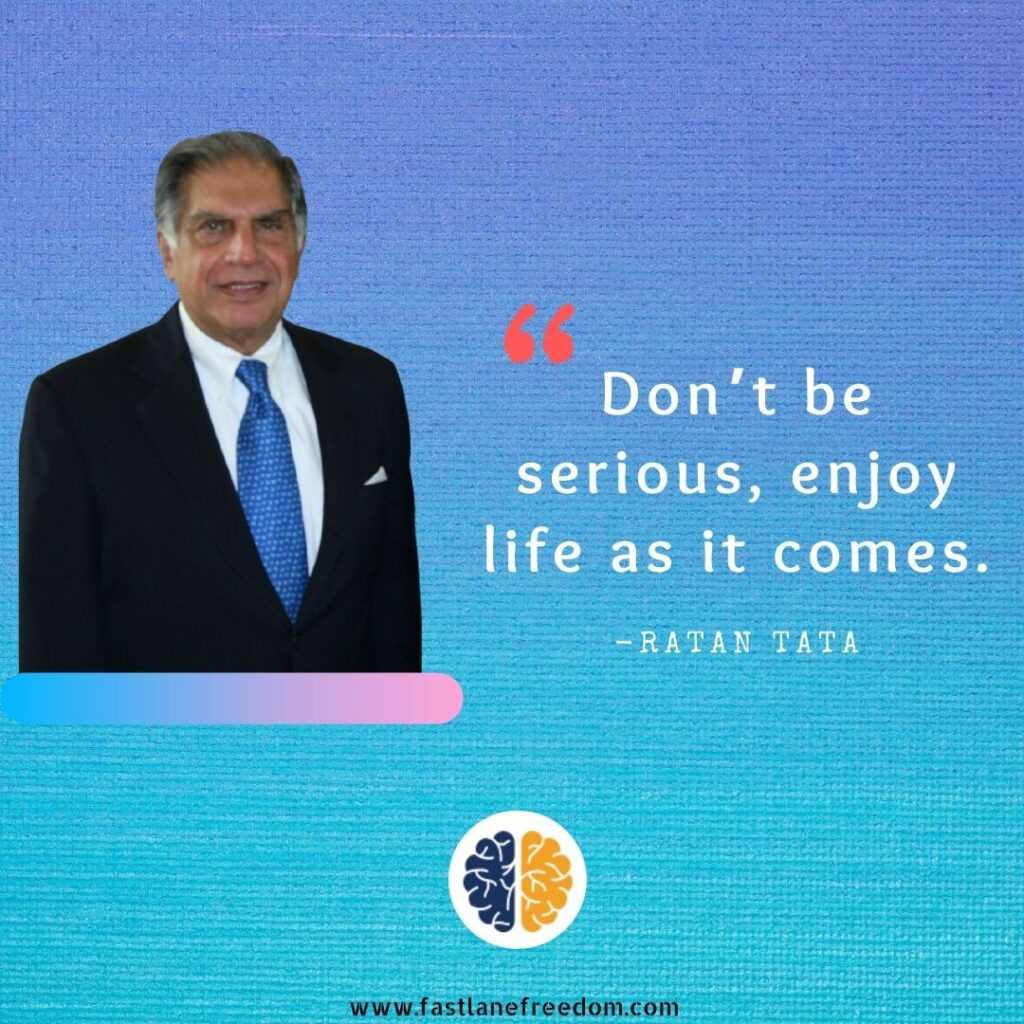 Ratan Tata Quotes