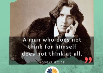 best quote of oscar wilde