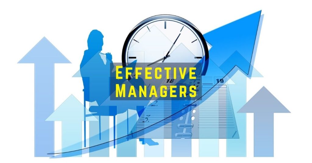 effective managers