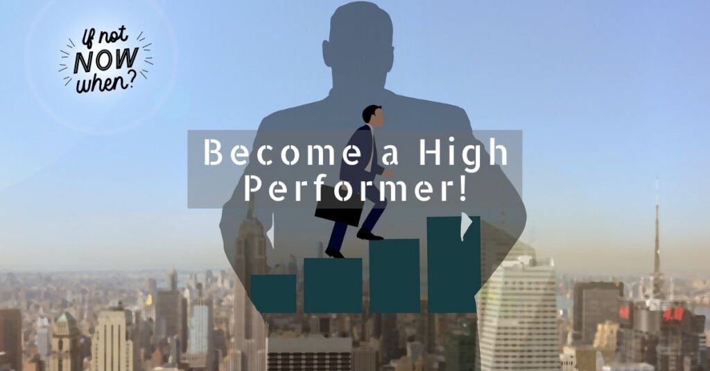 high performer