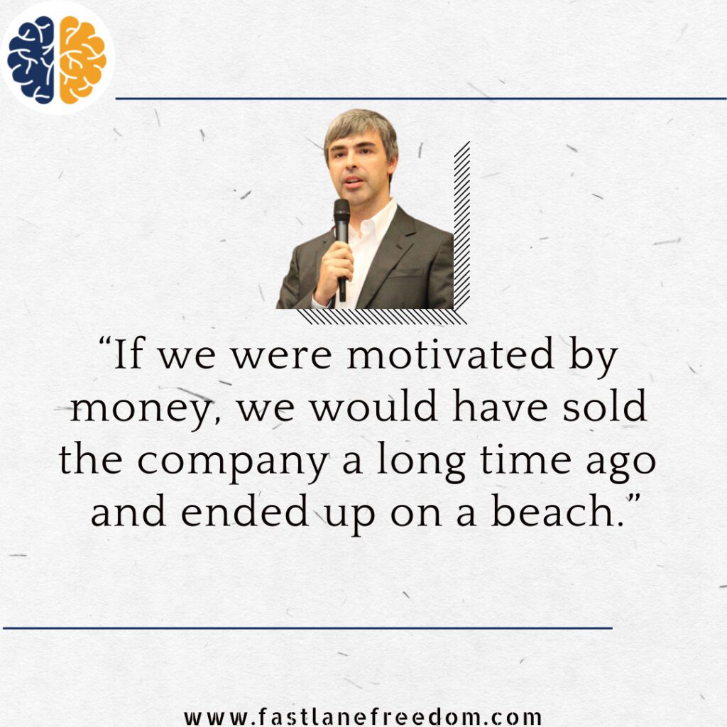 Larry Page Quotes