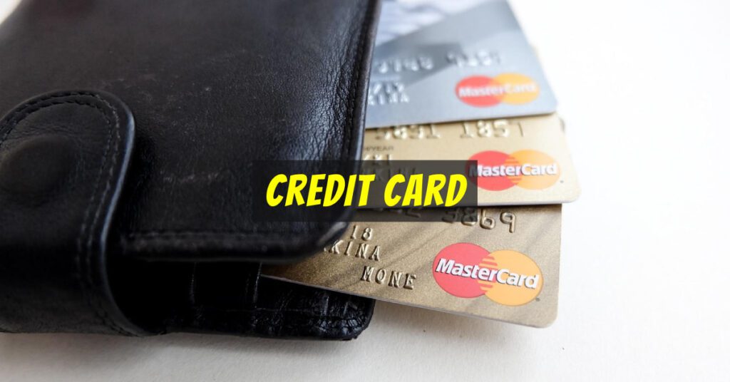Credit Card