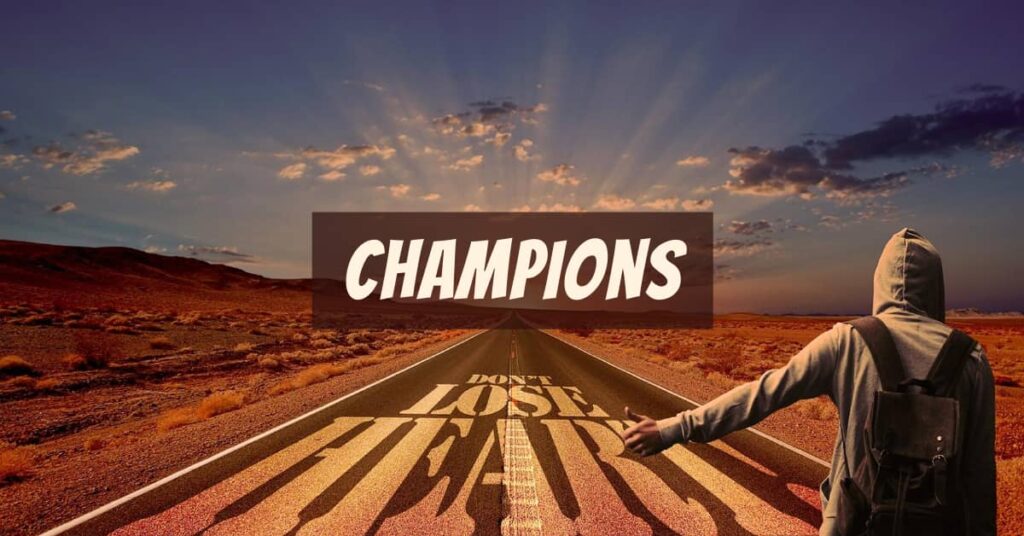 champions