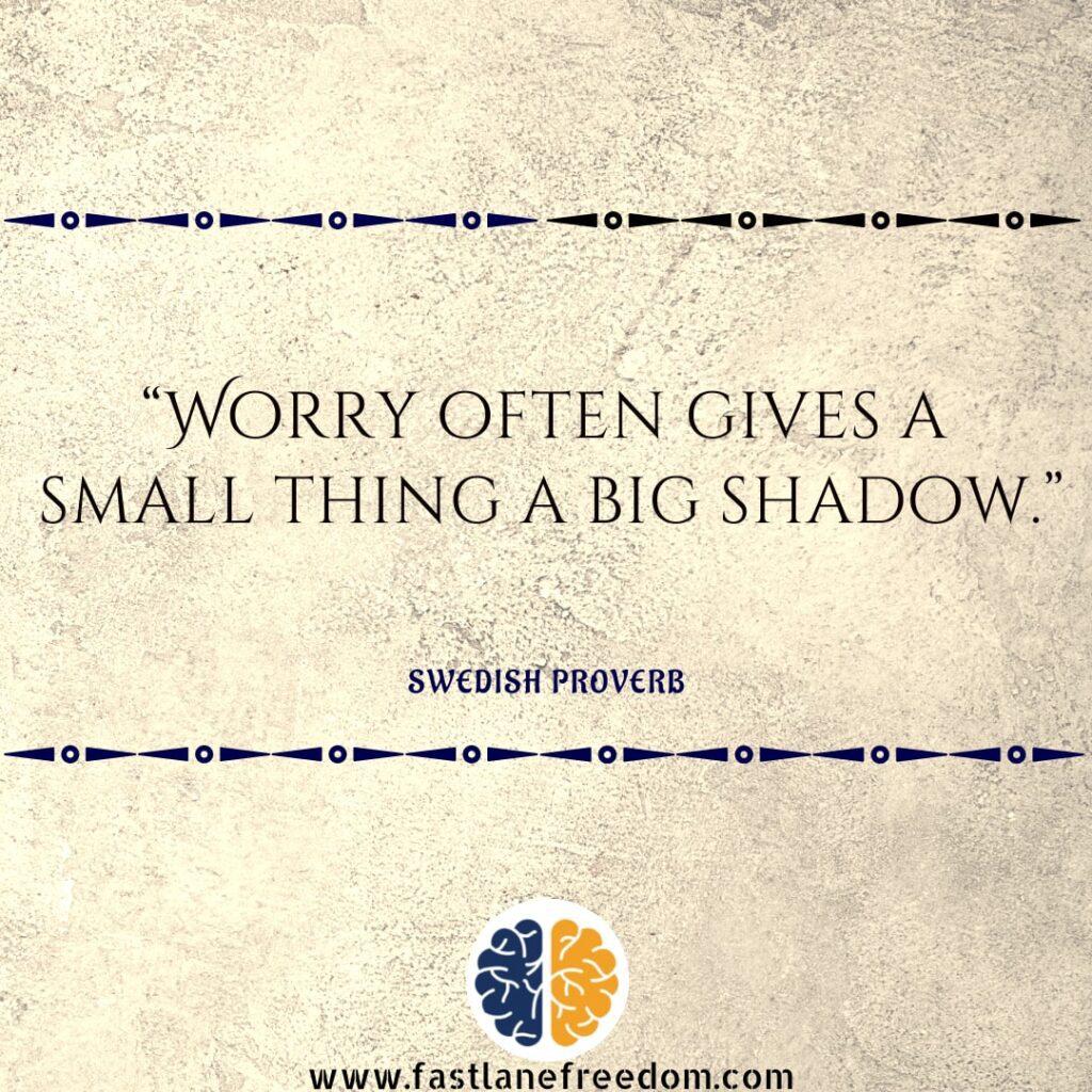 swedish proverb