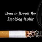 How to break the Smoking Habit