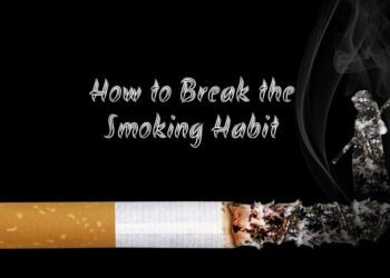 How to break the Smoking Habit