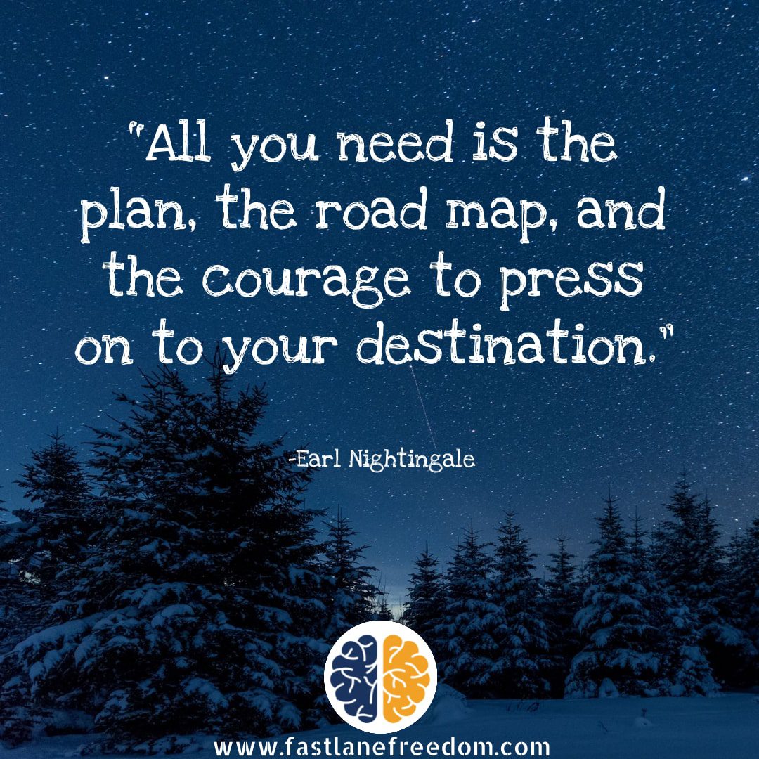 12 Best Earl Nightingale Quotes on Creativity, Life, Goal, and Mind