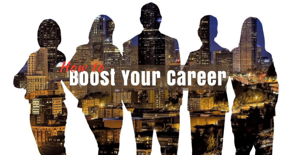 boost career