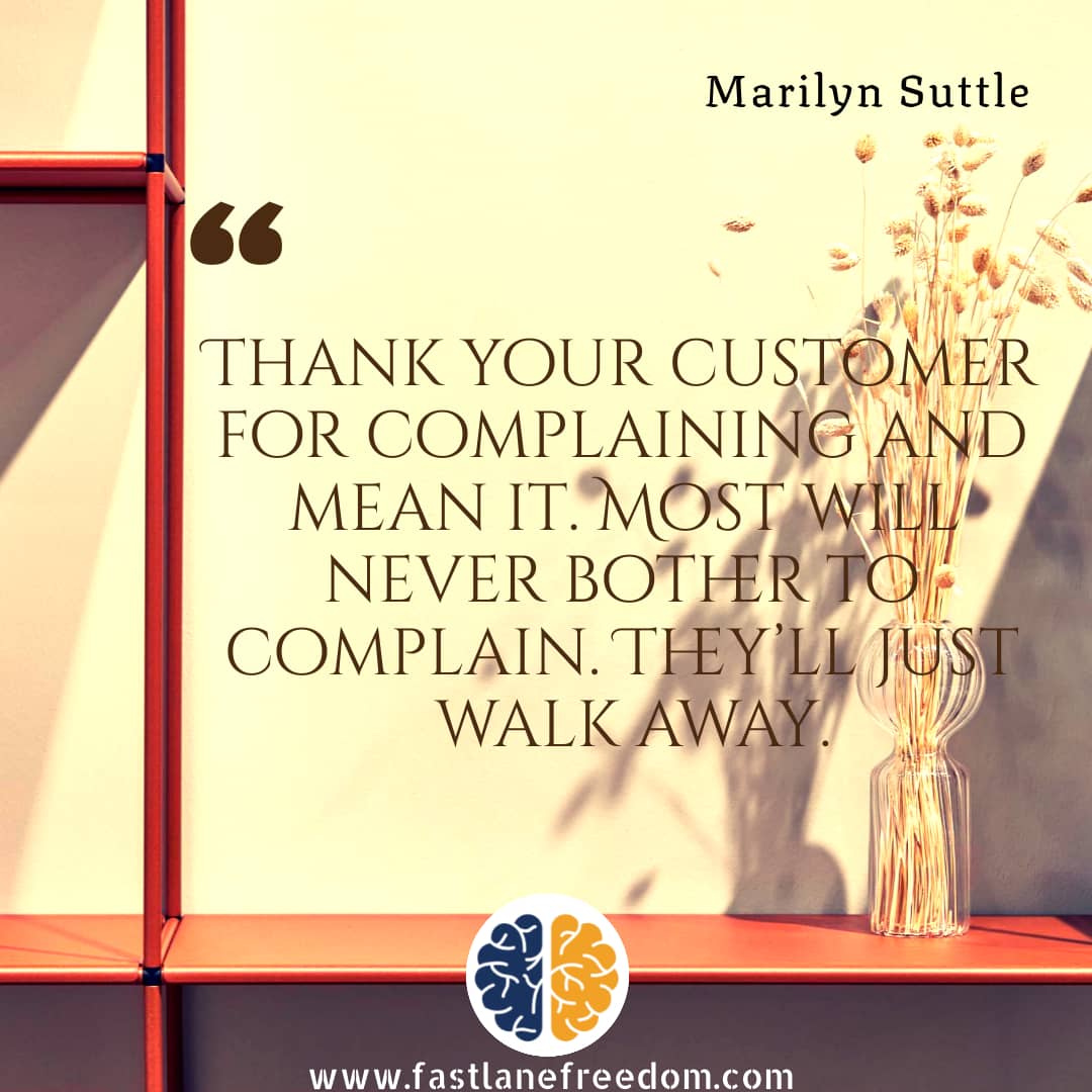 Great Customer Service Quotes - There is No Business Without Customer!