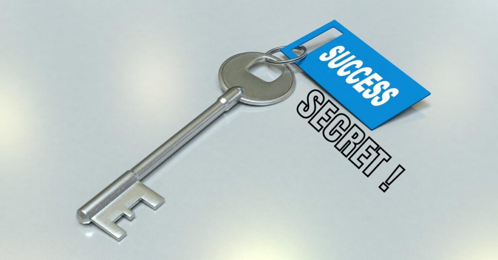 success secret