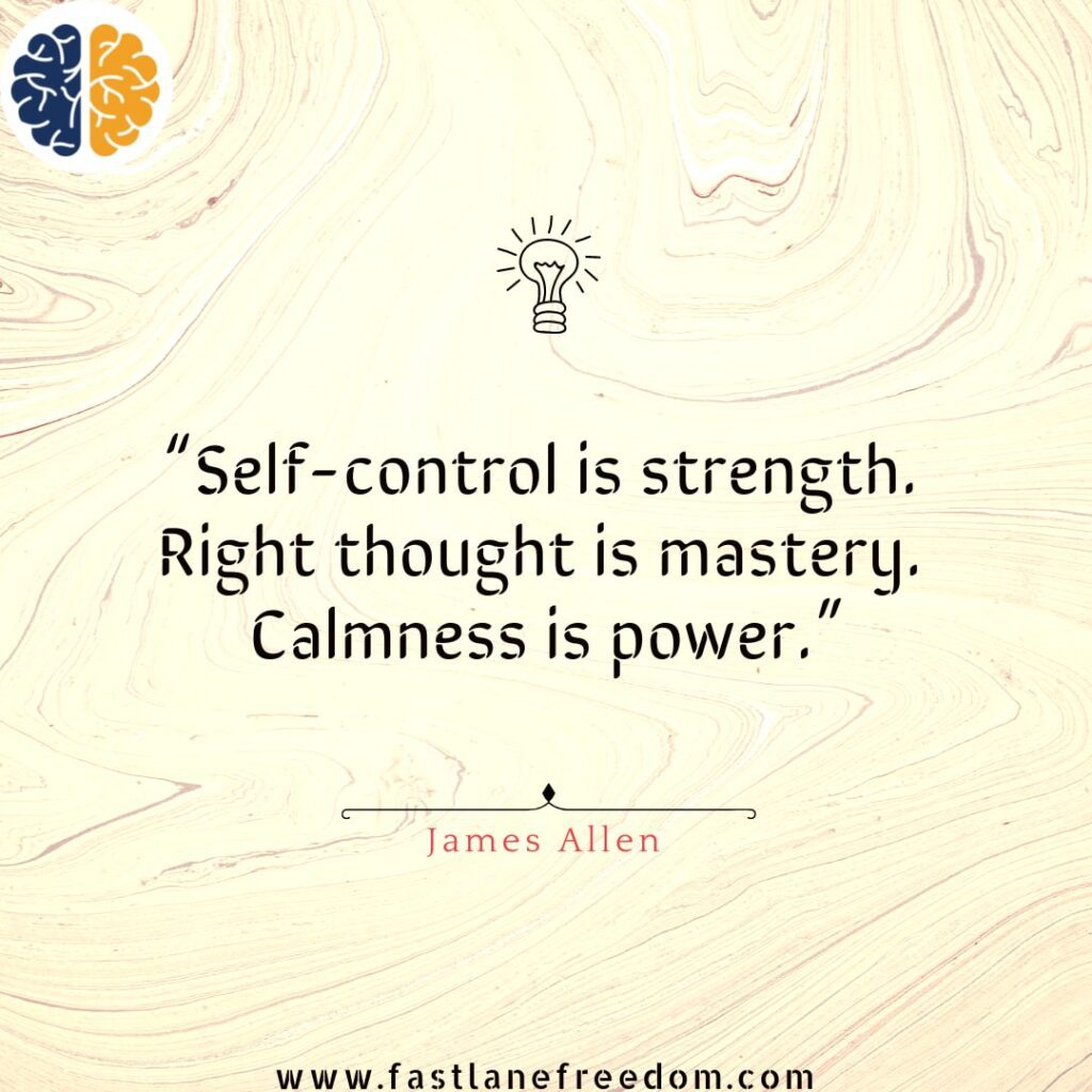 Best James Allen Quotes