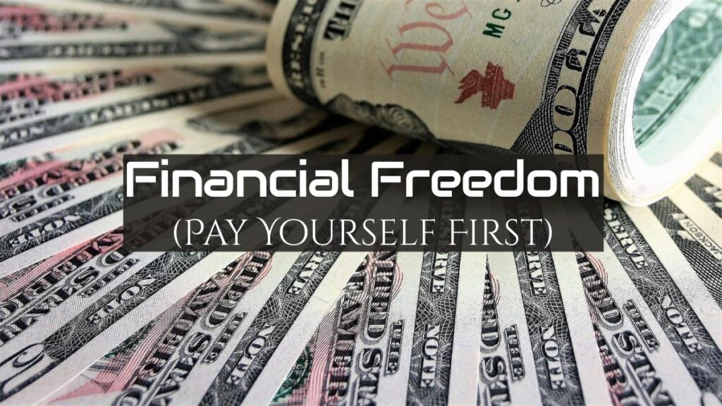 financial freedom