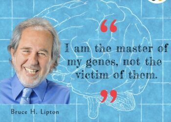 master your genes bruce h. lipton quotes
