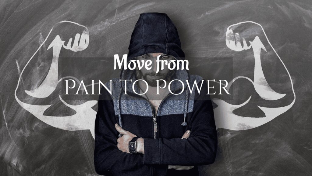 pain to power