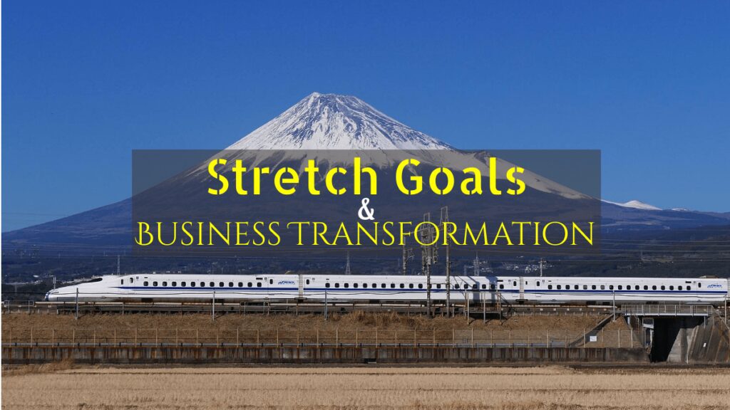 stretch goals