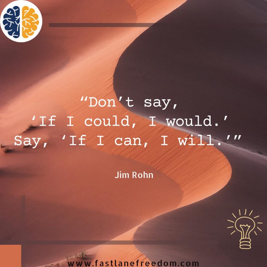 Jim Rohn quotes