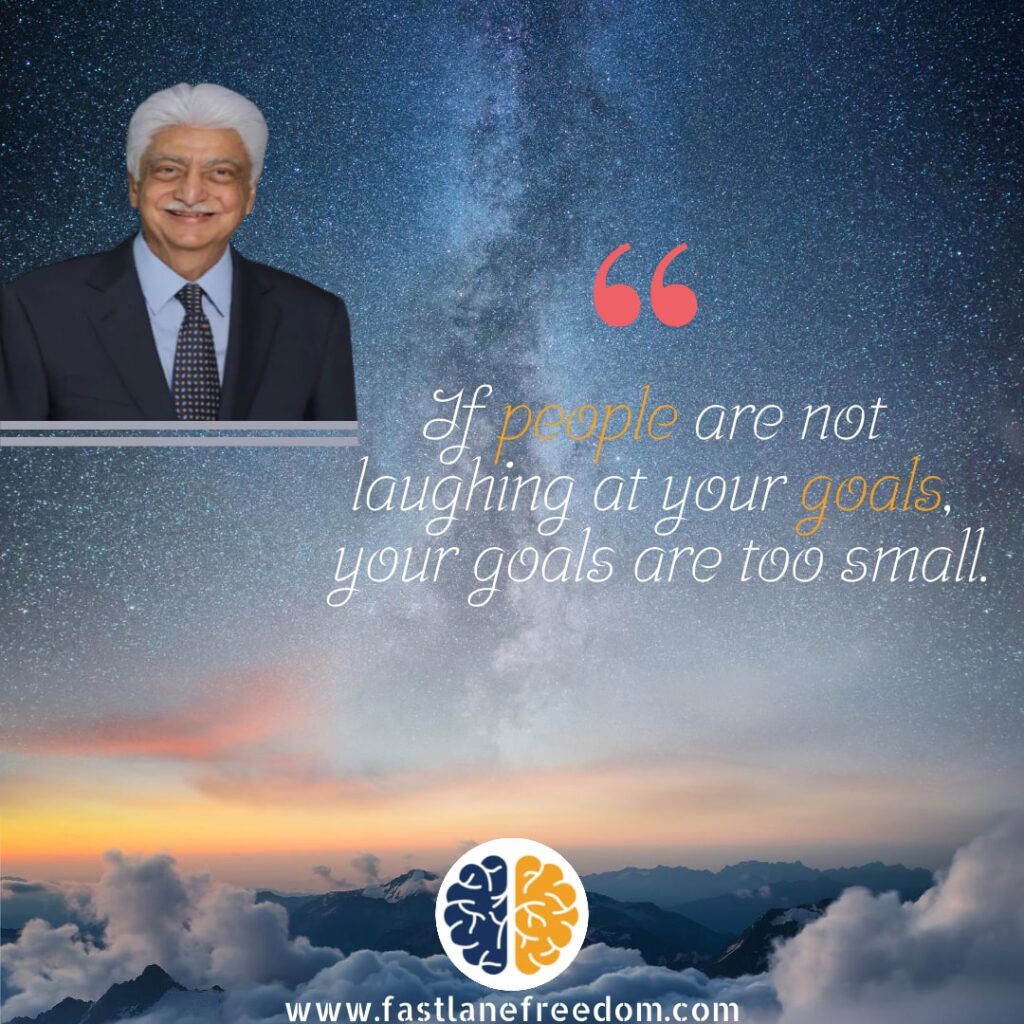 azim premji quotes