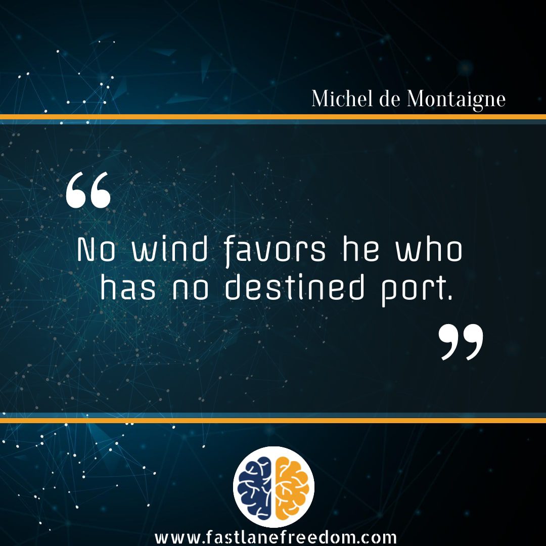 best Michel de Montaigne quote