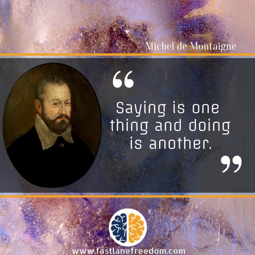 best Michel de Montaigne quotes