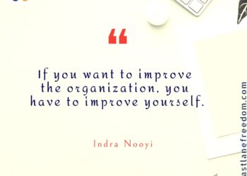 improve yourself