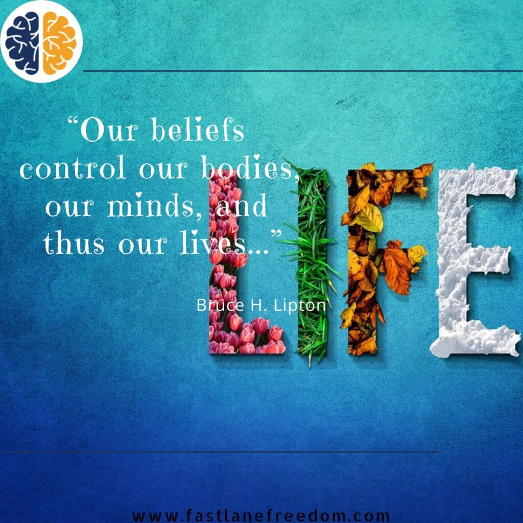 quotes by Bruce H. Lipton