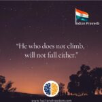 Indian proverbs