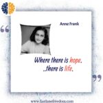 anne frank quotes